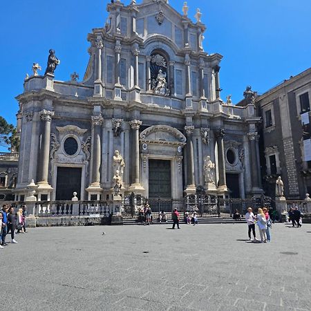 Santrid Suites Catania Esterno foto