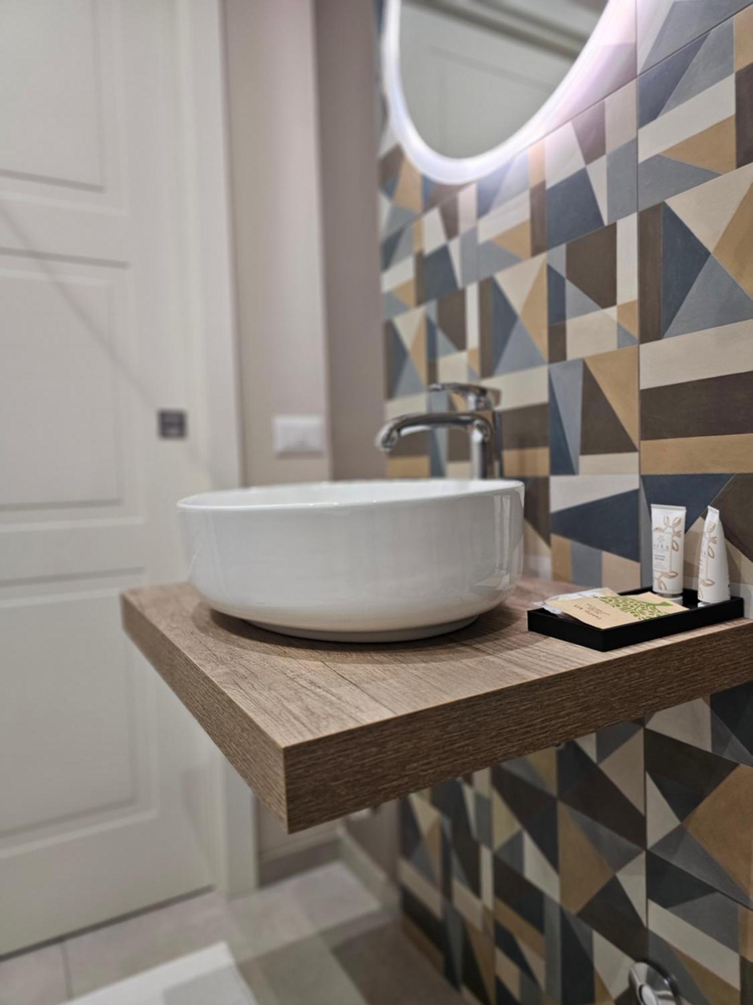 Santrid Suites Catania Esterno foto