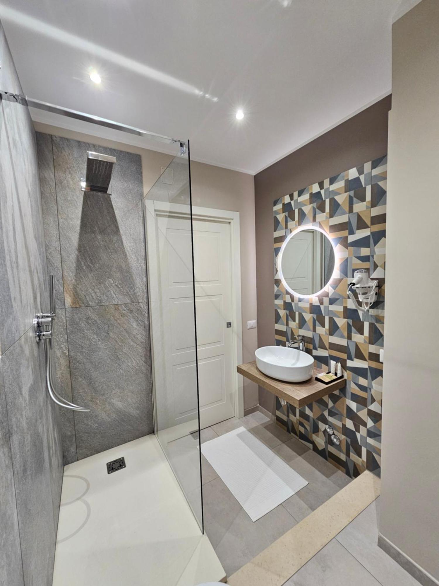 Santrid Suites Catania Esterno foto