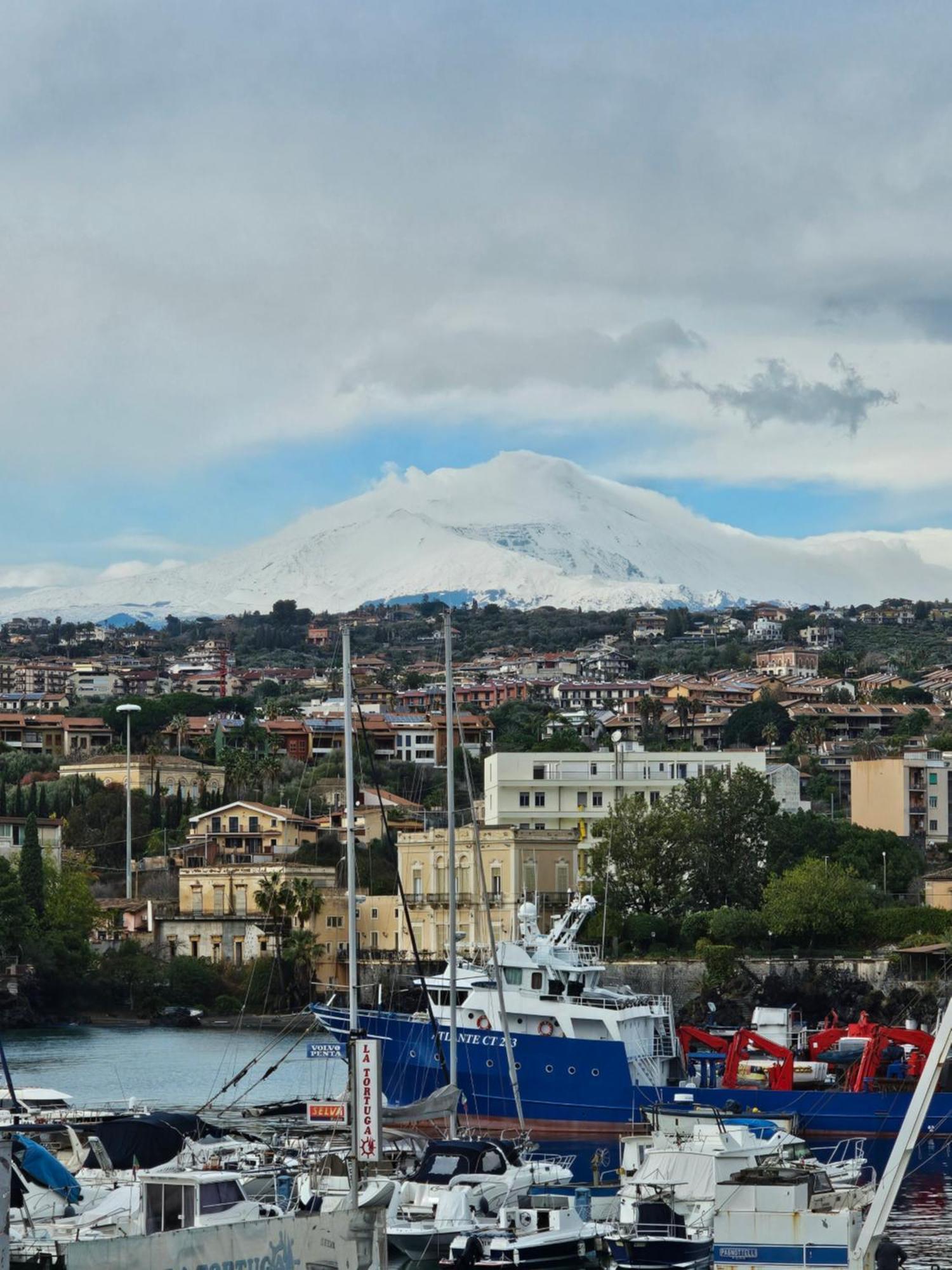 Santrid Suites Catania Esterno foto