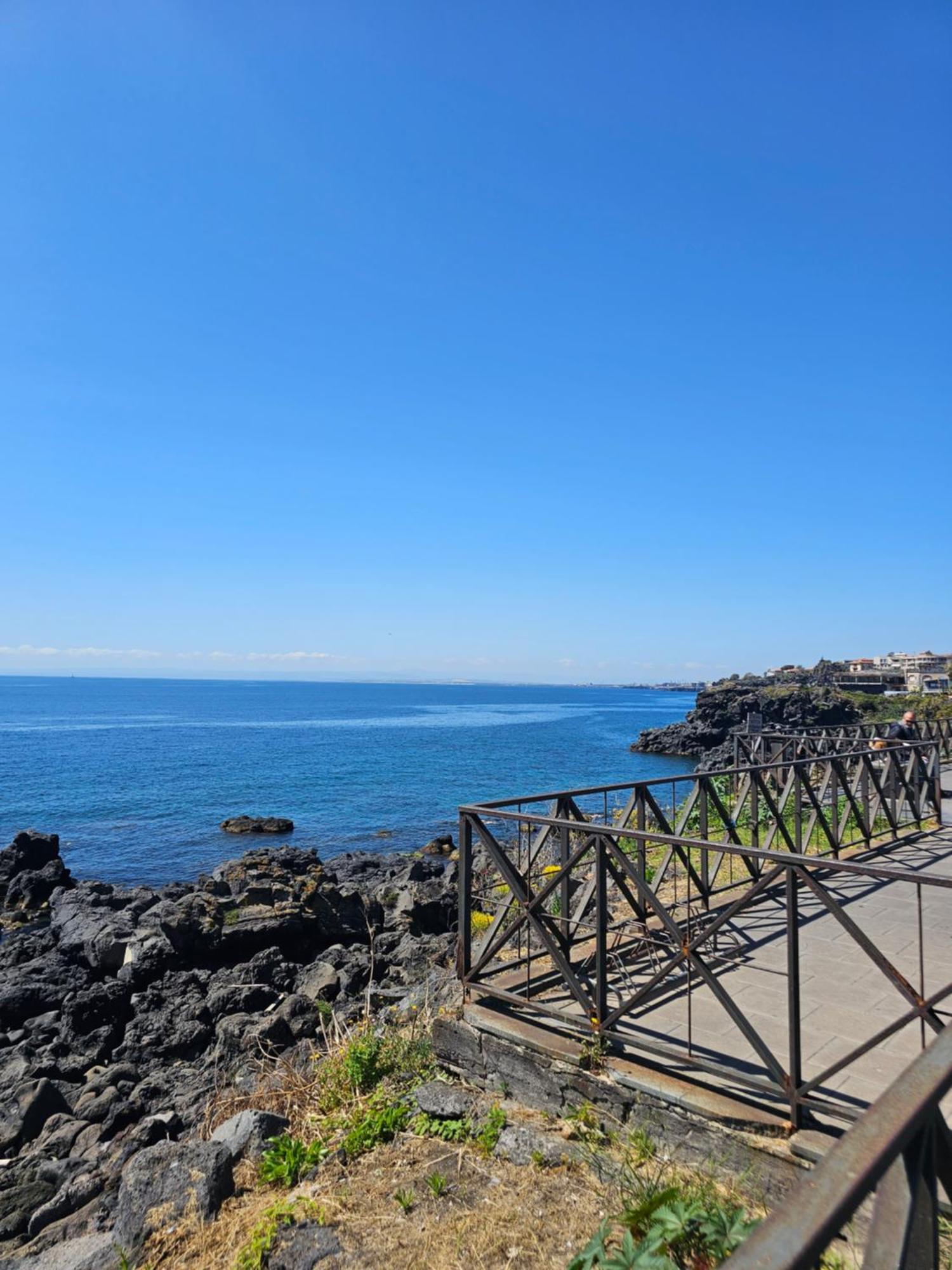 Santrid Suites Catania Esterno foto